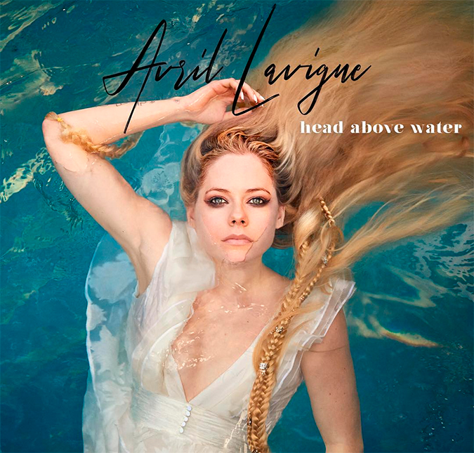 Avril Lavigne lança <i>Head Above Water</i>, música sobre a doença a qual sofre