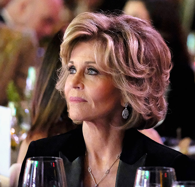 Jane Fonda desabafa sobre o suicídio da mãe: -<i>Leva muito tempo para superar a culpa!</i>