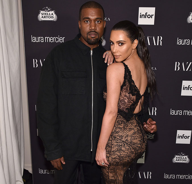 Kim Kardashian não vai se mudar com Kanye West para Chicago