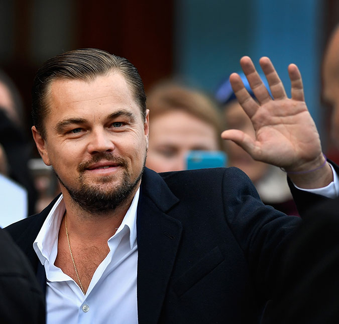 Trecho de livro que relata escândalo de corrupção envolvendo Leonardo DiCaprio é divulgado