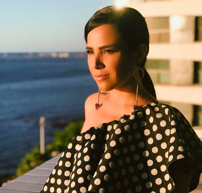 Após polêmicas, Wanessa abre o jogo sobre o relacionamento com madrasta, confira!