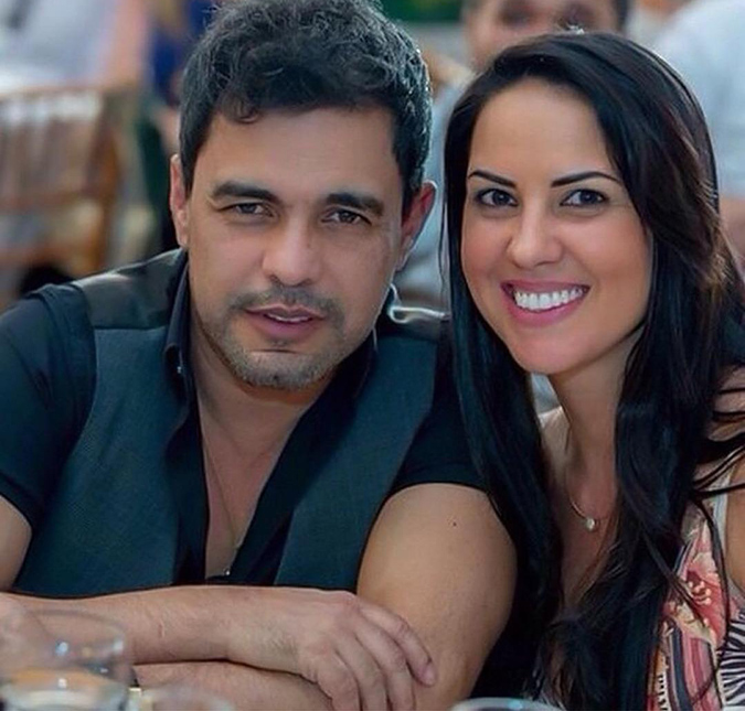 Foto: Zilu Godoi ainda guarda mágoa do ex-marido, Zezé Di Camargo