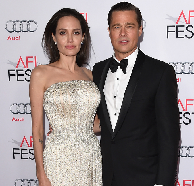 Brad Pitt quer dar um milhão de reais para os filhos - e impedir que Angelina Jolie tenha acesso a esse dinheiro, entenda!