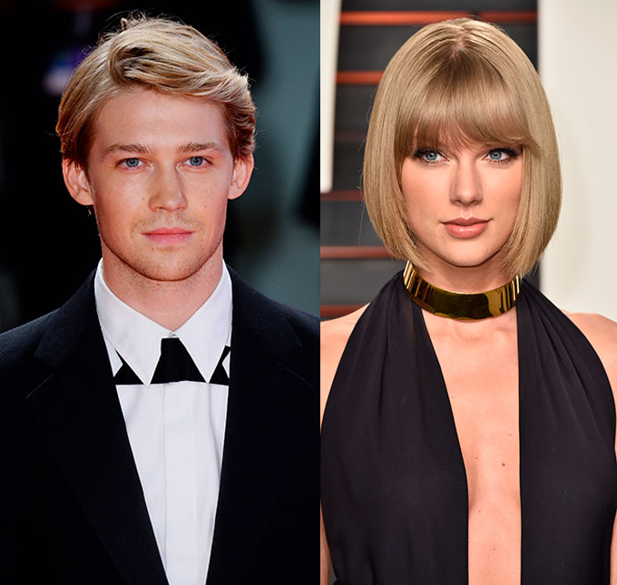 Taylor Swift Taylor Swift Fala Sobre Joe Alwyn