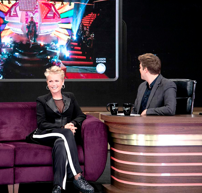 Fã de Xuxa morre após reencontrá-la e apresentadora lamenta: <i>Meu coração está apertado</i>