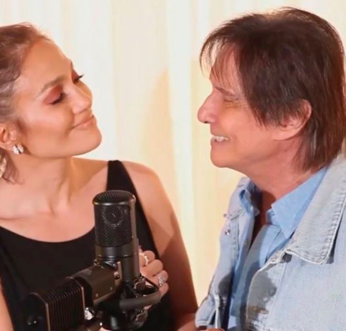 Roberto Carlos ganhou uma parceira de peso para sua música Chegaste, lançada em 2016: ninguém mais, ninguém menos, que Jennifer Lopez. A canção foi gravada nos Estados Unidos e o clipe estreou no tradicional especial de fim de ano do Rei na Globo, no mesmo ano.