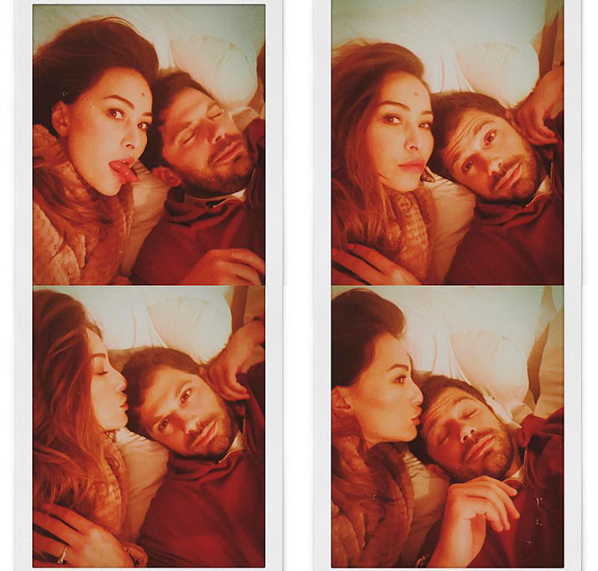 Sabrina Sato posta foto com Duda Nagle em clima de romance, veja!