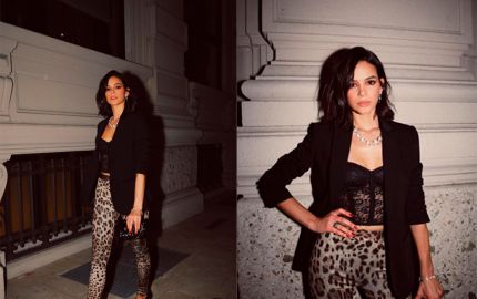 Após desfile pela <i>Dolce & Gabbana</i>, Bruna Marquezine e Marina Ruy Barbosa curtem festa juntas, confira tudo o que rolou!