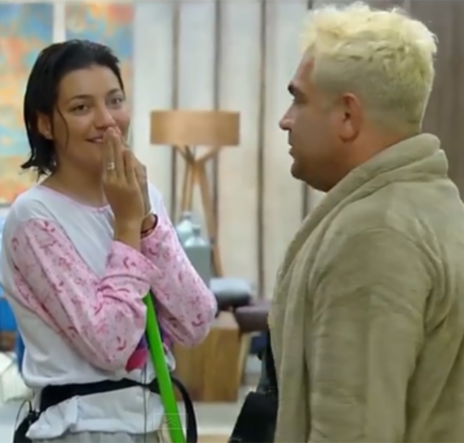 Após punição, Gabi Prado e Vida discutem em <i>A Fazenda</i>; saiba detalhes