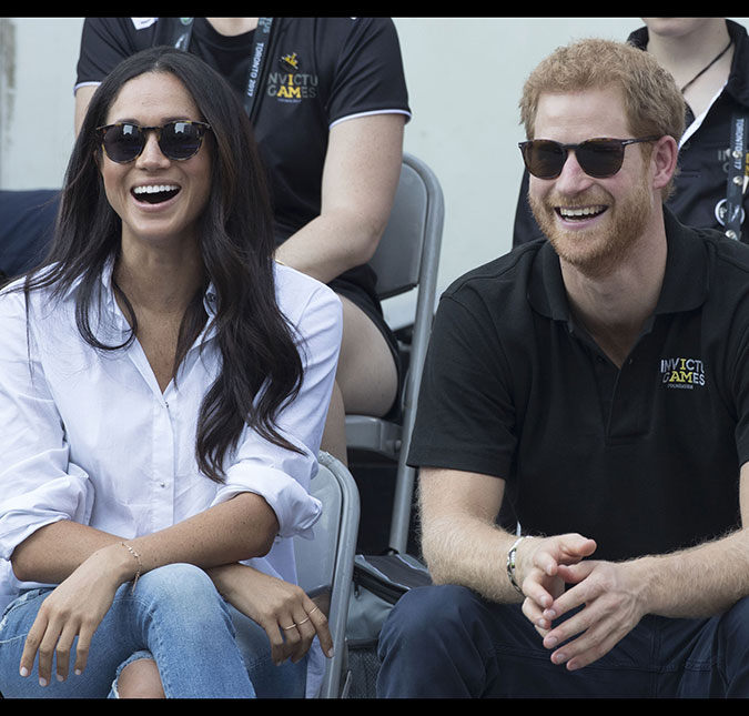 Exatamente um ano atrás, Meghan Markle já dava dica de que iria se casar com príncipe Harry, entenda!