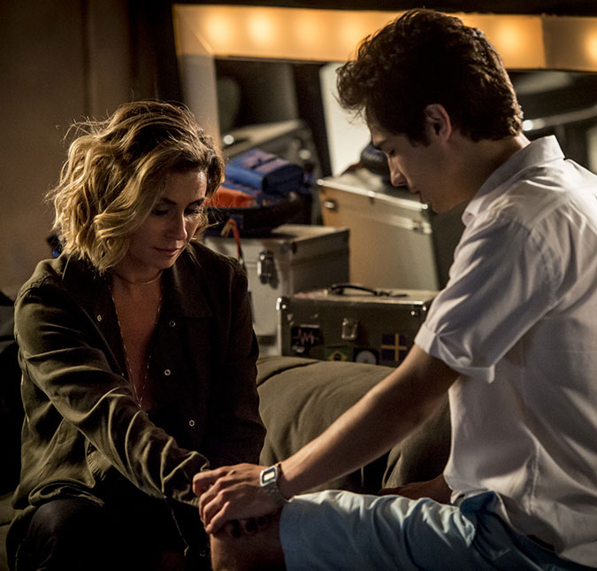 Após descobrir a verdade, Valentim terá encontro emocionante com Luzia em <i>Segundo Sol</i>