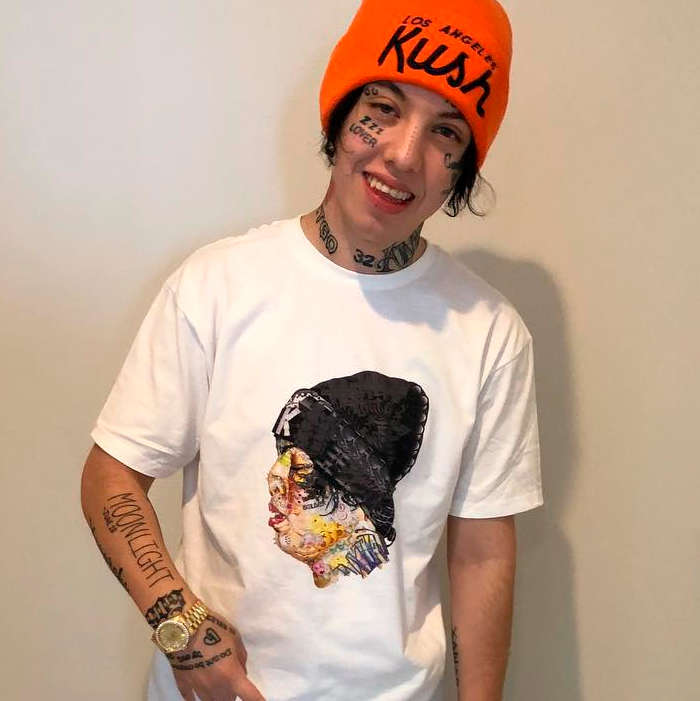 Rapper sofre <I>overdose</i> de salgadinho e vai parar no hospital!