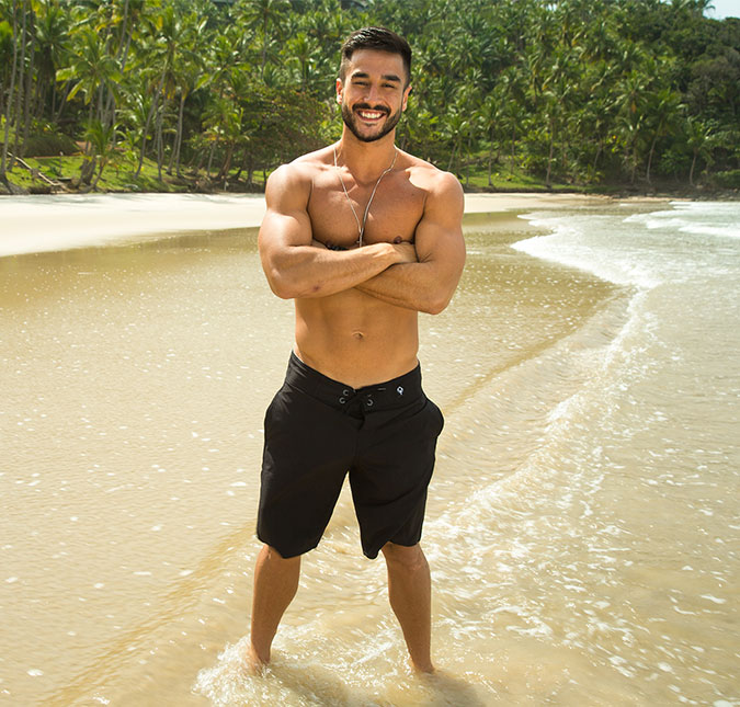 Igor Freitas abre o jogo sobre o que vai rolar no <i>De Férias Com o Ex Brasil</i>: - <i>A treta já começa no início!</i>