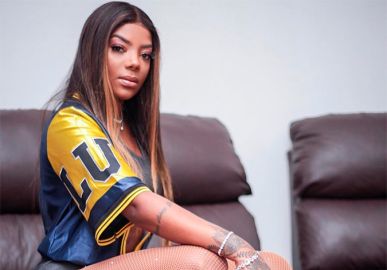 Ludmilla apaga <i>tweet</i> após seguidores suspeitarem de indireta para Pabllo Vittar