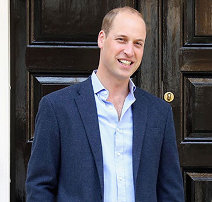 Príncipe William revela que está ansioso para aproveitar viagem longe dos filhos, entenda!