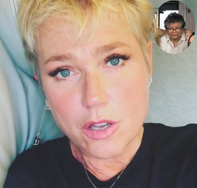 Xuxa Meneghel é acusada de calúnia por Marlene Mattos