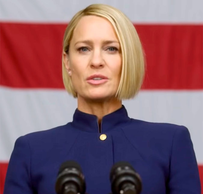 Trailer oficial da sexta temporada de <i>House of Cards</i> é liberado, assista!