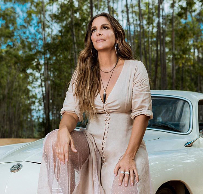 Reta final de <i>Segundo Sol</i>: Ivete Sangalo irá se apresentar ao lado de Beto Falcão, diz colunista