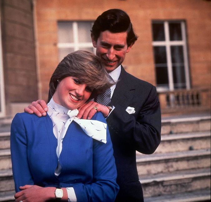 Princesa Diana havia definido sua vida sexual com príncipe Charles como <i>muito estranha</i>