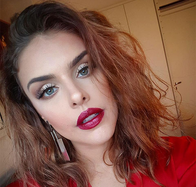 Paloma Bernardi está no elenco de <i>O Escolhido</i>, nova série de terror da <i>Netflix</i>