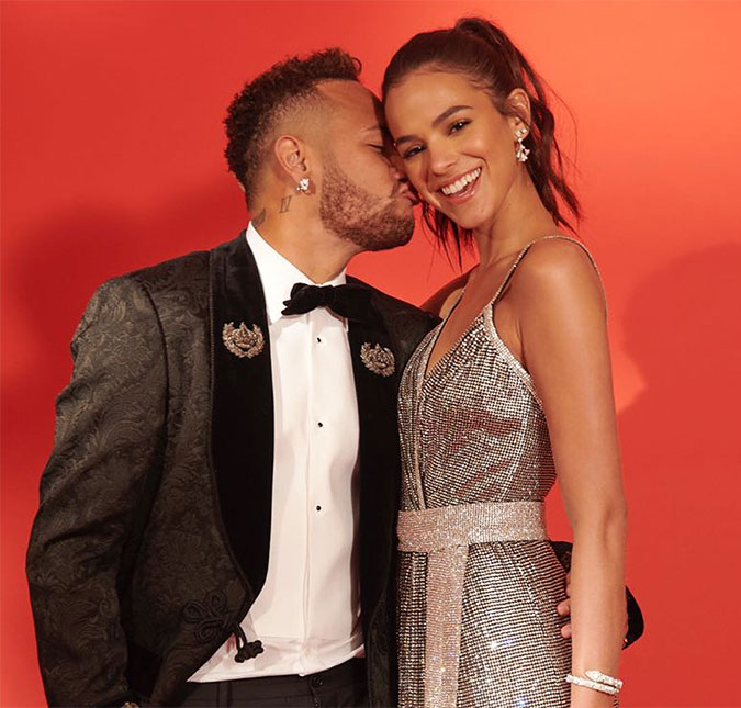 Bruna Marquezine nega rumores de término com Neymar: <i>Ô imaginação fértil!</i>