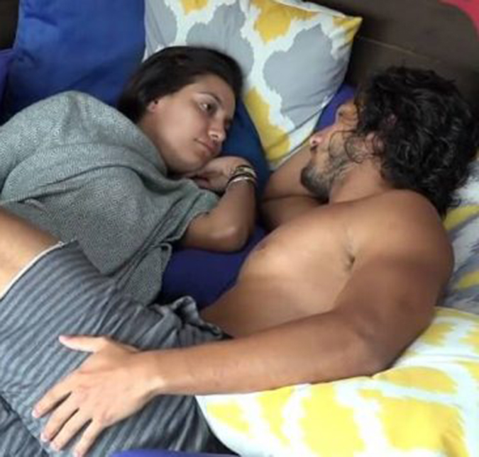 Após protagonizar primeiro beijo de <i>A Fazenda 10</i> ao lado de João Zoli, Gabi Prado se revolta novamente com Rafael Ilha
