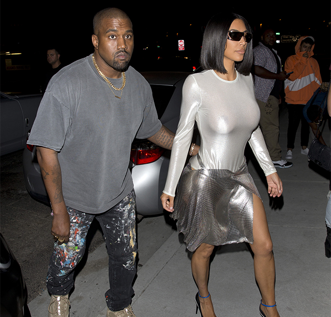 Kanye West muda seu nome para Ye, entenda!