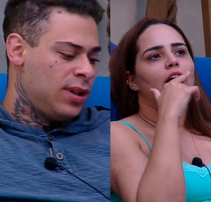 Em <i>A Fazenda</i>, Perlla e Leo Stronda revelam que faliram após auge na carreira