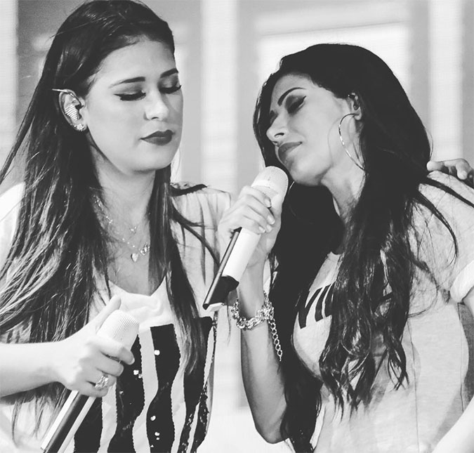 Após anunciar pausa, Simone e Simaria vão gravar DVD e nova edição do <i>The Voice Kids</i> em novembro!