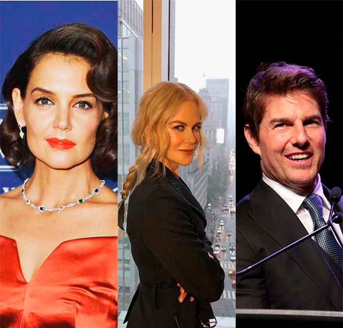 Crítico da Cientologia conta como Nicole Kidman e Katie Holmes se distanciaram de Tom Cruise e da religião