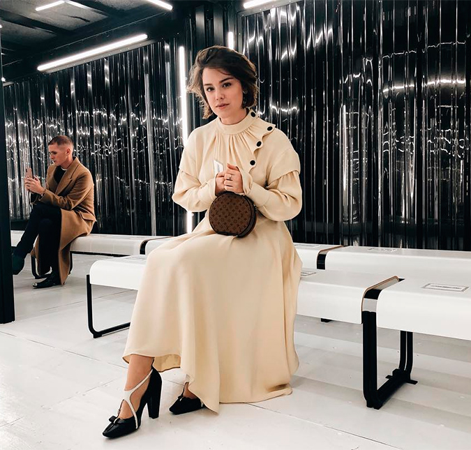 Alice Wegmann nega rivalidade com Bruna Marquezine: <i>- Isso não é uma competição!</i>