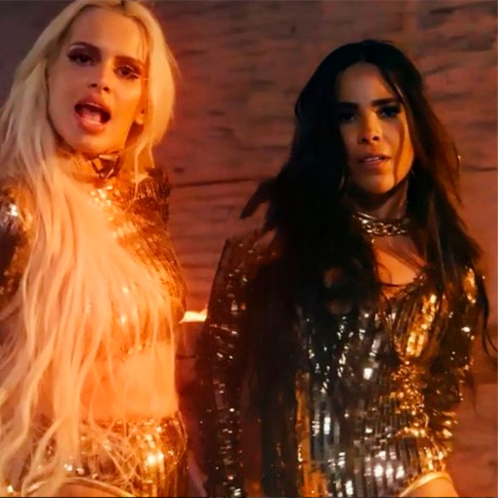Lançando <I>Tum Tum</i> com Francinne, Wanessa pede sororidade entre as mulheres: <I>- Fui muito vítima de comparação e isso é ridículo</i>