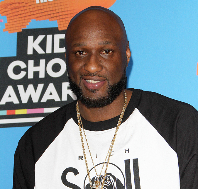 Ex de Khloé Kardashian, Lamar Odom foi sequestrado e feito refém, diz <i>site</i>