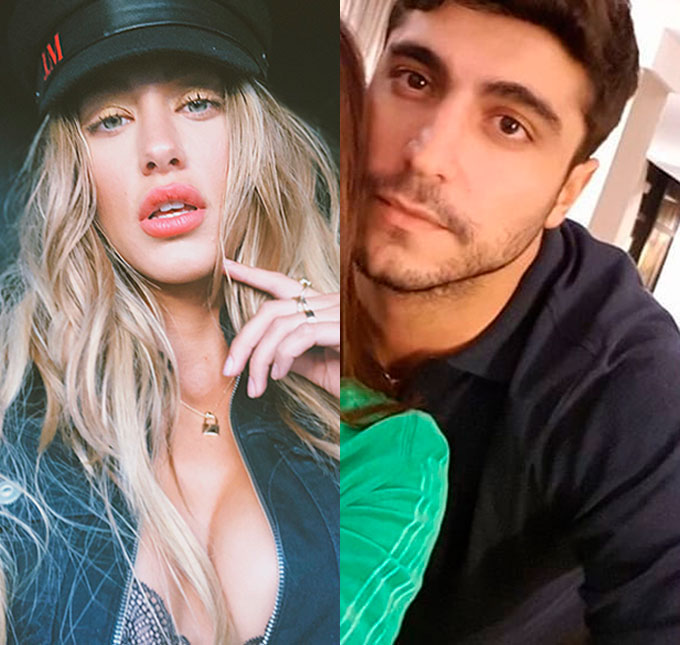 A fila andou? Ex-marido de Anitta e modelo norte-americana passam a se seguir no <i>Instagram</i>!