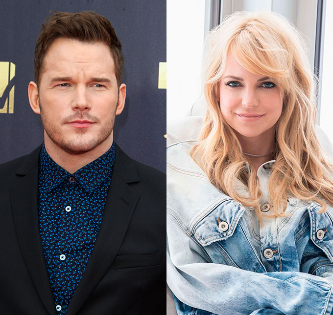 Chris Pratt apoia ex-esposa Anna Faris após ela receber críticas por estar magra demais, entenda!