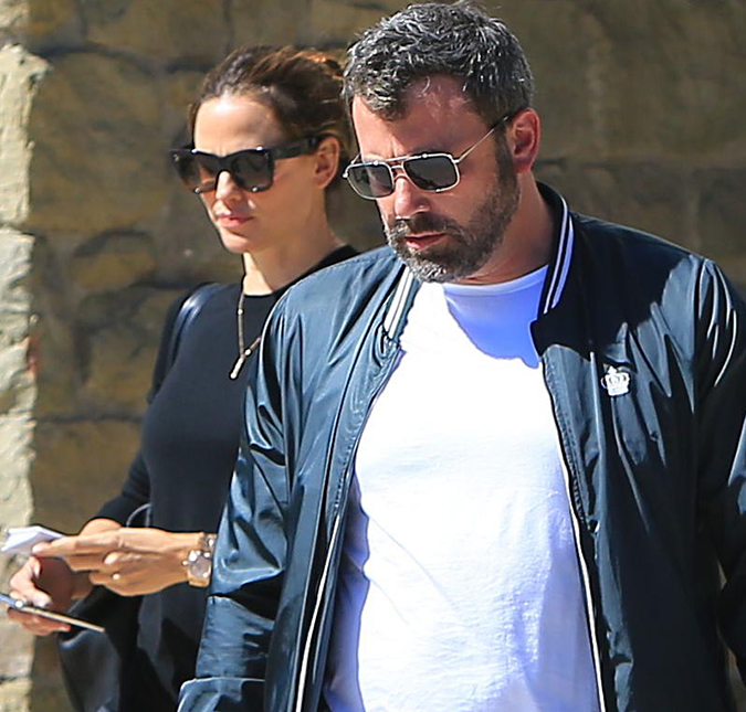 Jennifer Garner não vê a hora de oficializar seu divórcio com Ben Affleck, entenda!
