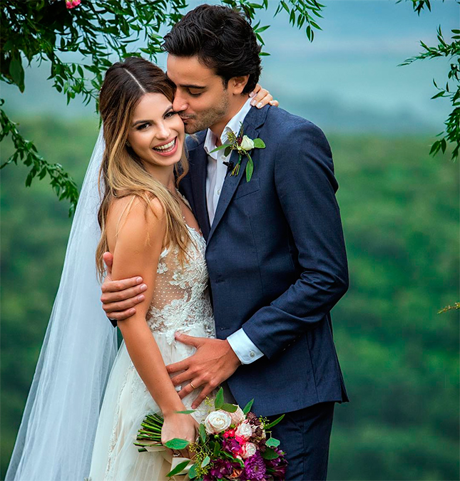 Sthefany Brito comemora dois meses de casada e faz piada com data, entenda!