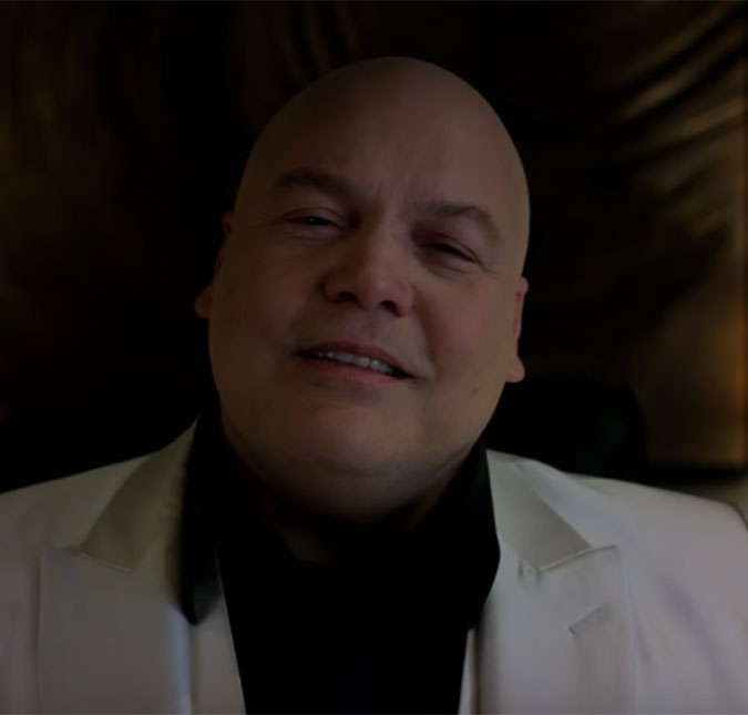 Wilson Fisk promete um grande retorno na nova temporada de <i>Demolidor</i>, veja o <i>trailer</i>!
