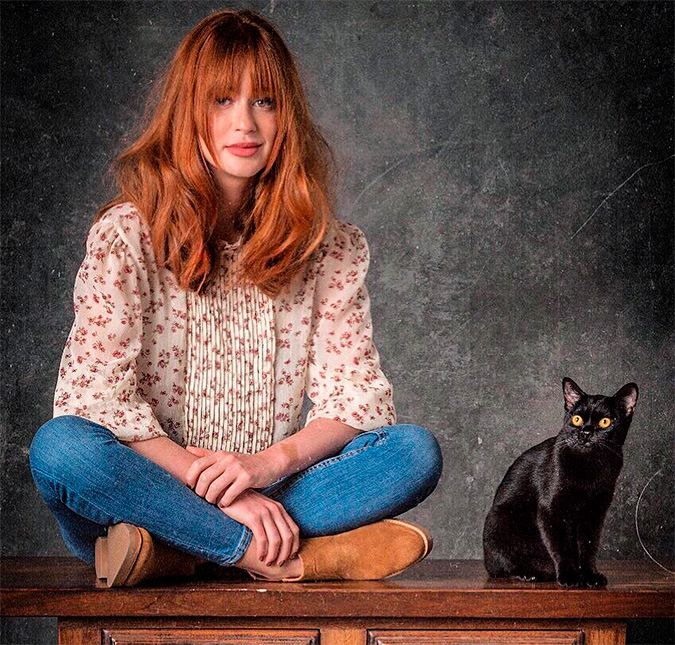 Fãs de Marina Ruy Barbosa pedem para que ela interprete Rita Lee nos cinemas