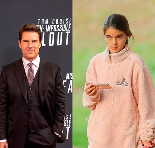 Relembre o relacionamento conturbado de Tom Cruise com a filha, Suri Cruise!