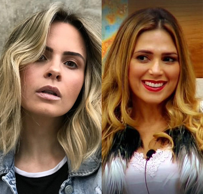 Em <i>A Fazenda</i>, Nadja diz ter planos de colocar cocô de vaca na cama de Ana Paula!