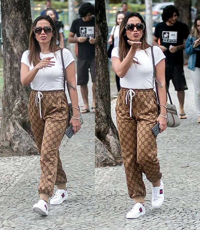 Resultado de imagem para looks anitta