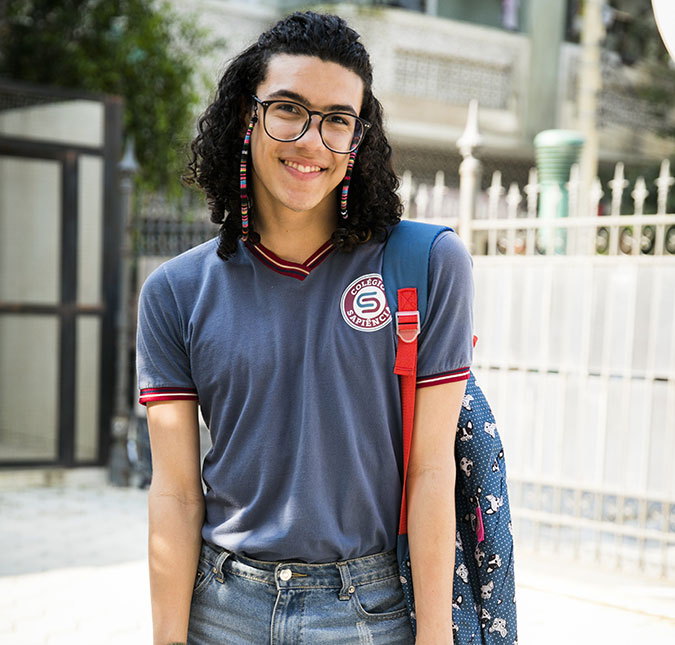 Ator que protagonizou beijo <i>gay</i> em <i>Malhação</i> fala sobre a cena: <i>- Honrado de levantar essa bandeira</i>