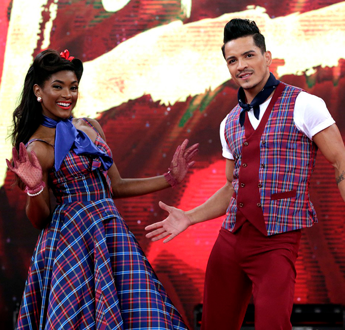 Mariana Ferrão sofre lesão e desfalca <i>Dança dos Famosos</i>, enquanto Erika Januza segue na liderança