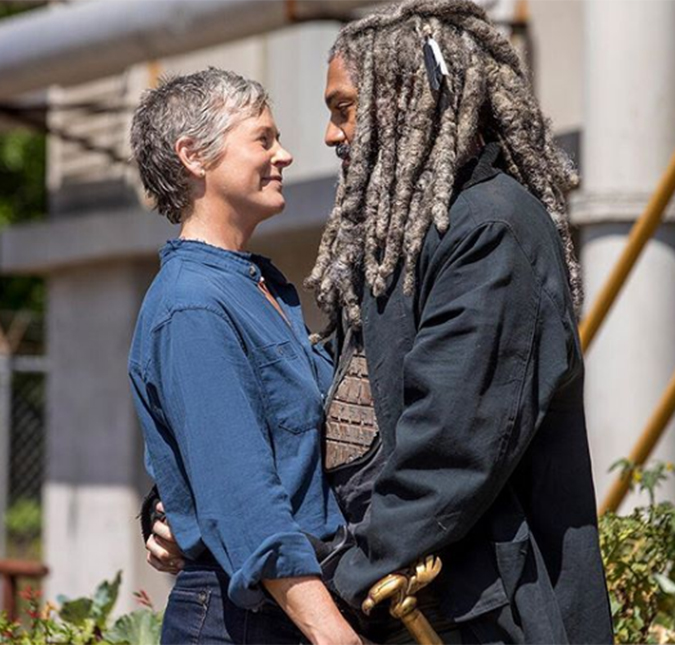 Saiba tudo que aconteceu no primeiro episódio da nona temporada de <i>The Walking Dead</i>!