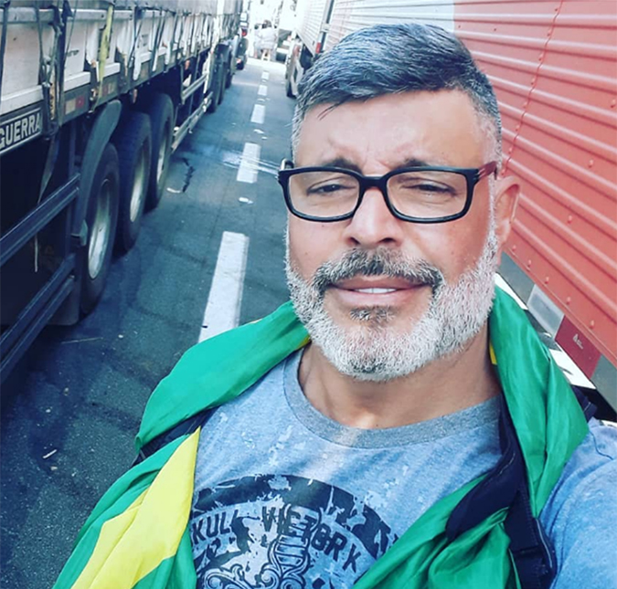 Alexandre Frota tem seu nome negativado por causa de pensão alimentícia e pode ser preso