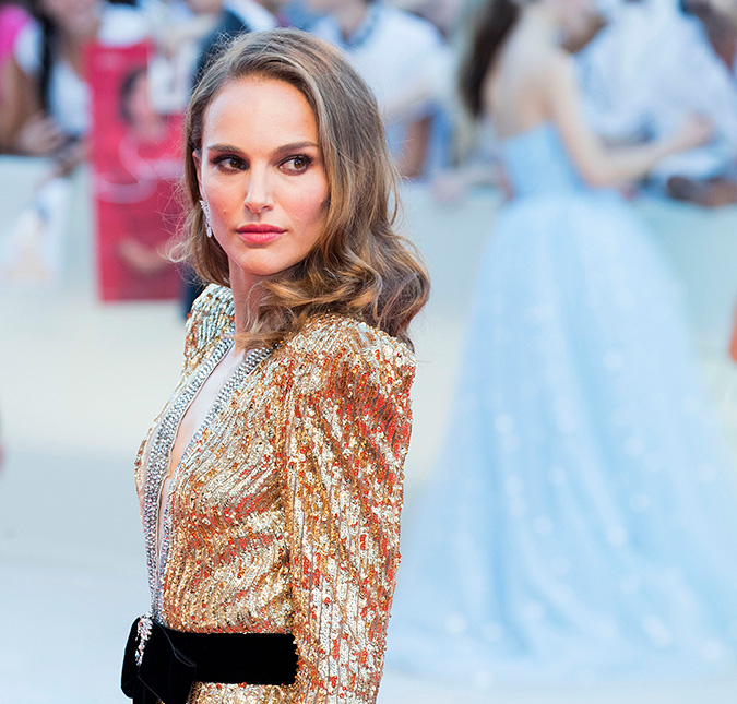 Natalie Portman revela assédio e comenta sobre diferença do salário com colegas homens