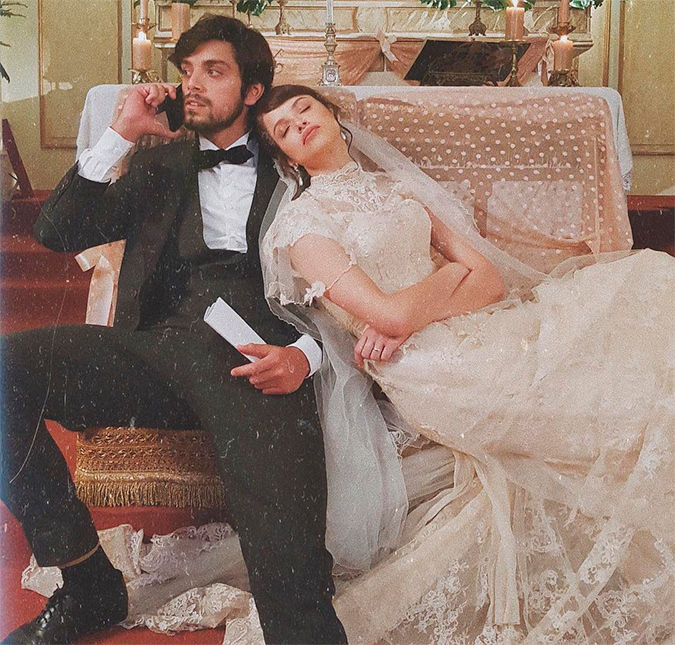 Agatha Moreira viaja para Fernando de Noronha com Rodrigo Simas e família, confira!