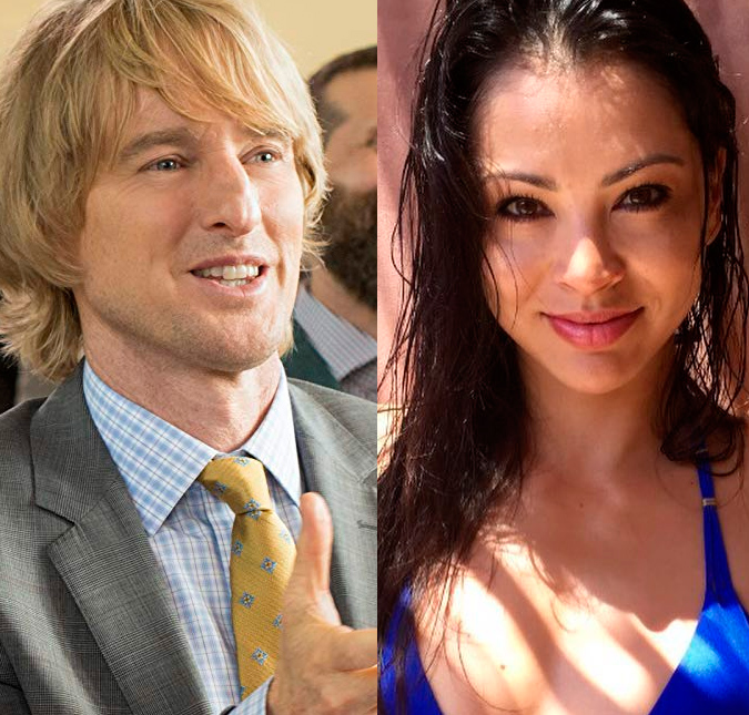 Owen Wilson dá as boas-vindas para sua filha, após fazer teste de DNA para comprovar paternidade, entenda!