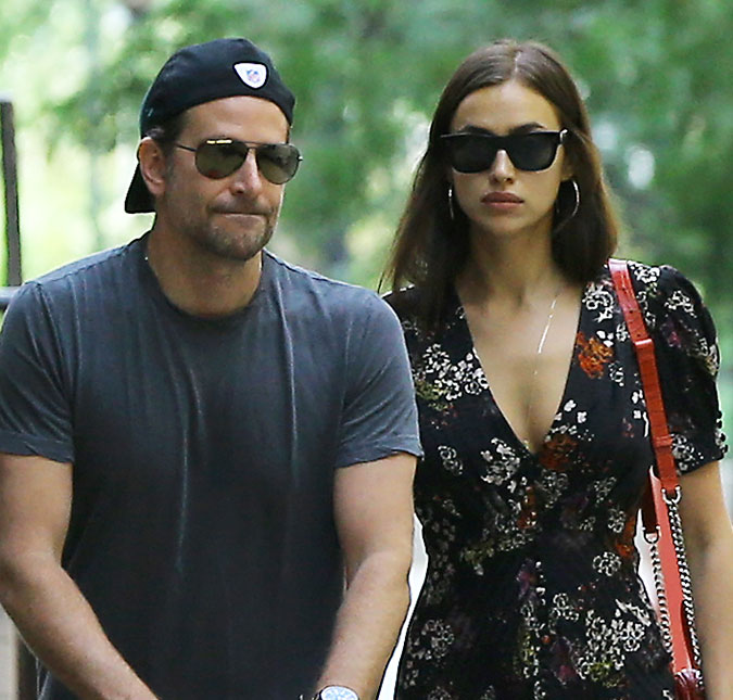 Bradley Cooper e Irina Shayk são vistos tensos em um jantar, entenda!